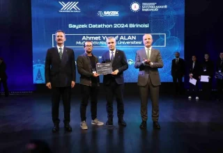 MSKÜ Öğrencisi Ahmet Alan, Datathon 2024’te Türkiye Birincisi Oldu