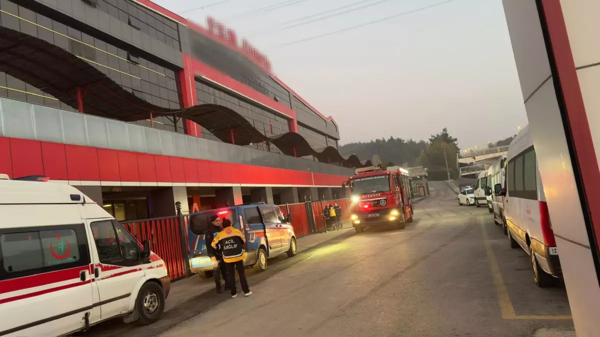 Mudanya’daki Özel Okulda Yangın: Engin Boztepe Hayatını Kaybetti