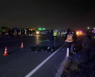 Nevşehir’de Otomobil Çarpan Genç Kadın Hayatını Kaybetti