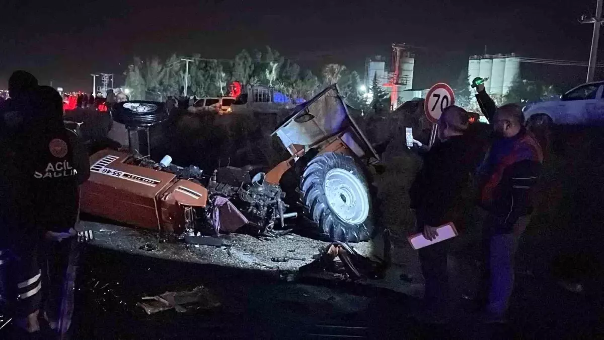 Osmaniye’deki Zincirleme Kazada Ölü Sayısı 5’e Yükseldi