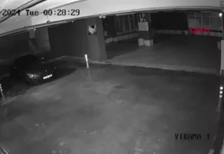 Oto Yıkamacıda Drift Faciası: 150 Bin Lira Zarar