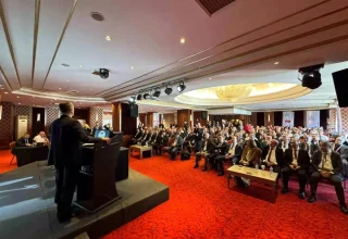 Rektör Türkmen, Türkiye Üniversite Sporları Federasyonu Başkanı seçildi