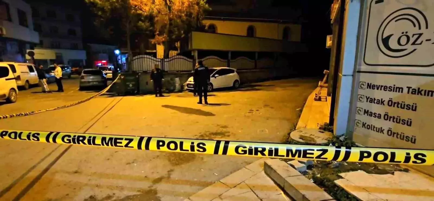 Sapanca’da Silahlı Kavga: 1 Yaralı, Şüpheli Kaçtı