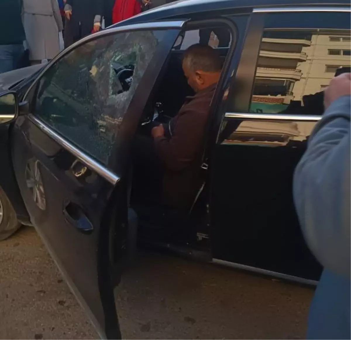 Sincan’da Kıskançlık Cinayeti: Eşinin İlişki Bildiği Adamı Vurdu