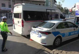 Sürücü ‘Kornam çalışmıyor’ dedi, polis gerçeği ortaya çıkardı