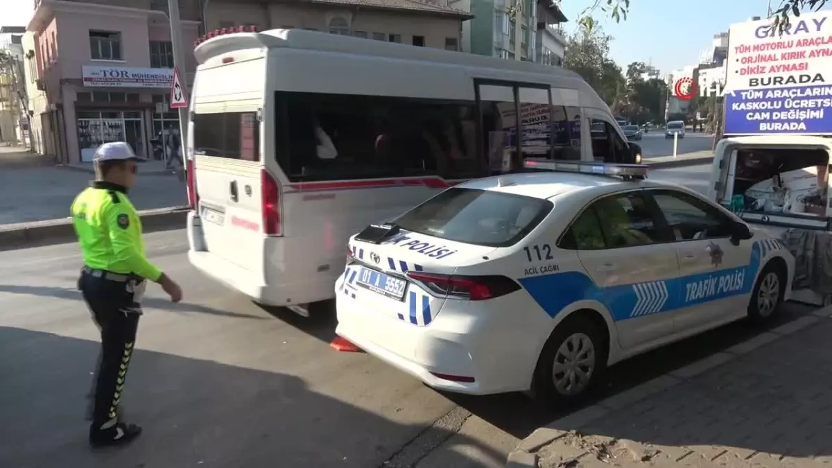 Sürücü ‘Kornam çalışmıyor’ dedi, polis gerçeği ortaya çıkardı