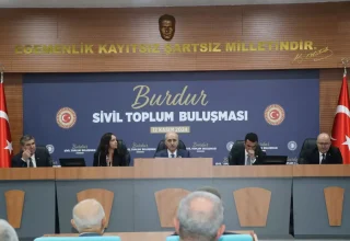 TBMM Başkanı Kurtulmuş: İsrail’in BM üyeliği askıya alınmalıdır (2)