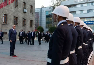 TBMM Başkanı Numan Kurtulmuş, Isparta’da Yerel Yönetimlerin Önemine Vurgu Yaptı