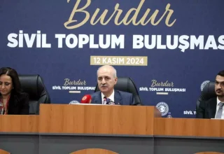 TBMM Başkanı Numan Kurtulmuş: “Türkiye artık kendi eksenini tahkim ediyor”