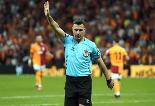 Trendyol Süper Lig’de En Çok Düdük Çalan Hakemler Belli Oldu