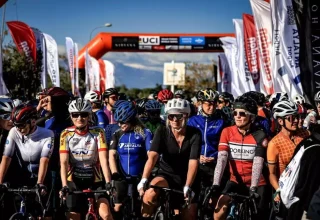 UCI Nirvana Gran Fondo Dünya Serisi Antalya’da Başlıyor