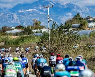 UCI Nirvana Gran Fondo World Series Antalya Düzenleniyor