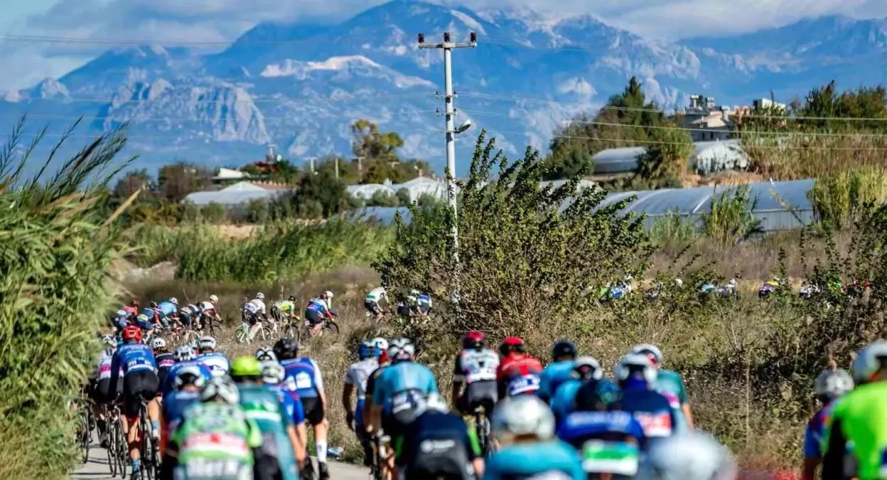 UCI Nirvana Gran Fondo World Series Antalya Düzenleniyor