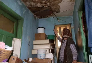 79 Yaşındaki Pembegül Tugay’ın Zorlu Yaşam Mücadelesi