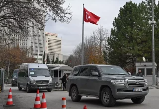 ABD Dışişleri Bakanı Blinken, Ankara’dan ayrıldı