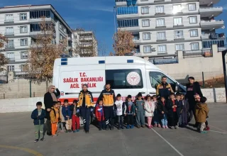 Acil Sağlık Hizmetleri Haftası Gaziantep’te Farkındalık Yaratıyor