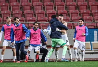 Adana Demirspor, Hatayspor’u 3-1 Mağlup Etti