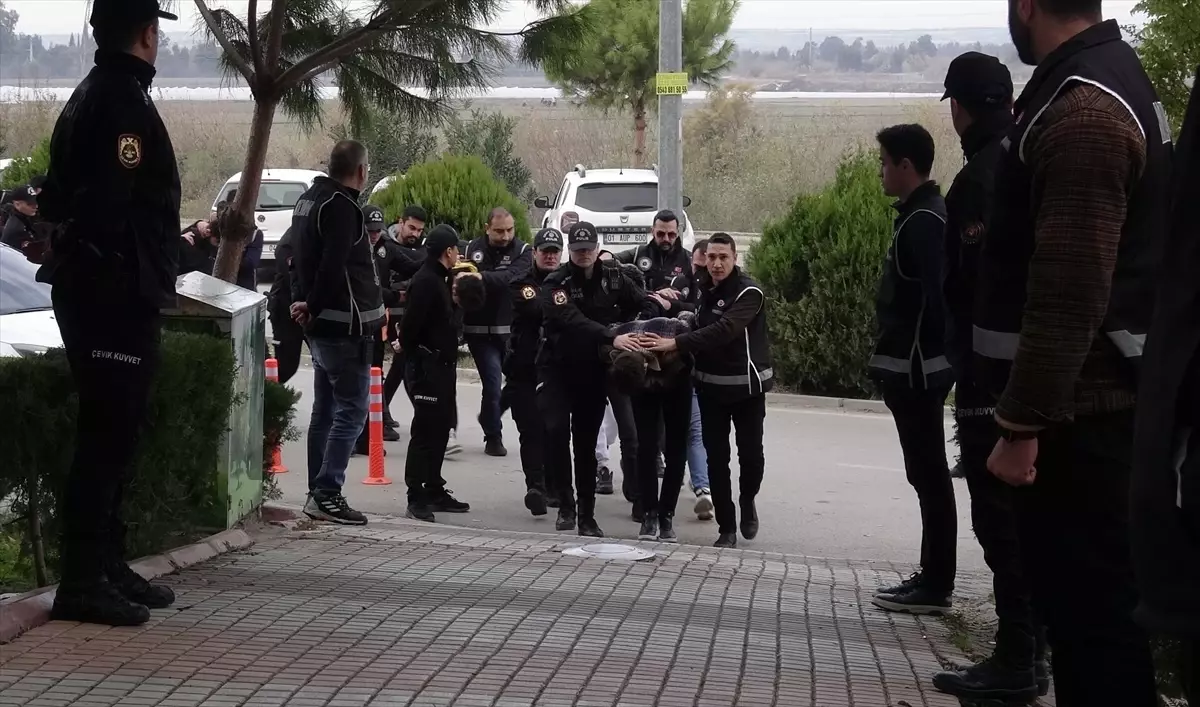 Adana Merkezli Dolandırıcılık Operasyonunda 23 Gözaltı