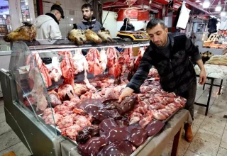 Adana’da Sakatat Fiyatları Kışla birlikte Artış Gösterdi