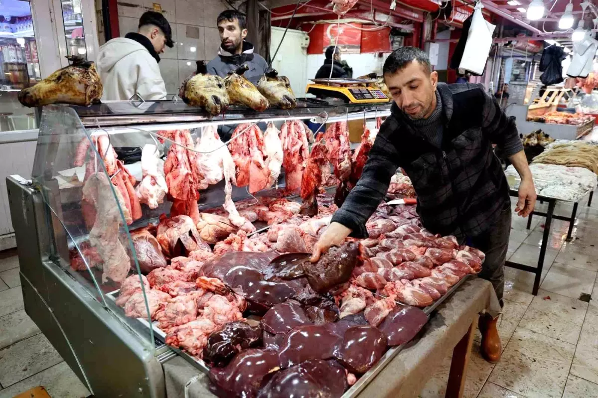 Adana’da Sakatat Fiyatları Kışla birlikte Artış Gösterdi