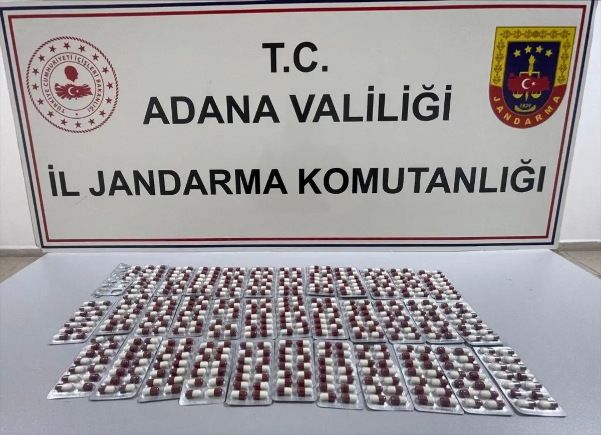 Adana’da Uyuşturucu Operasyonu: Bir Şüpheli Tutuklandı