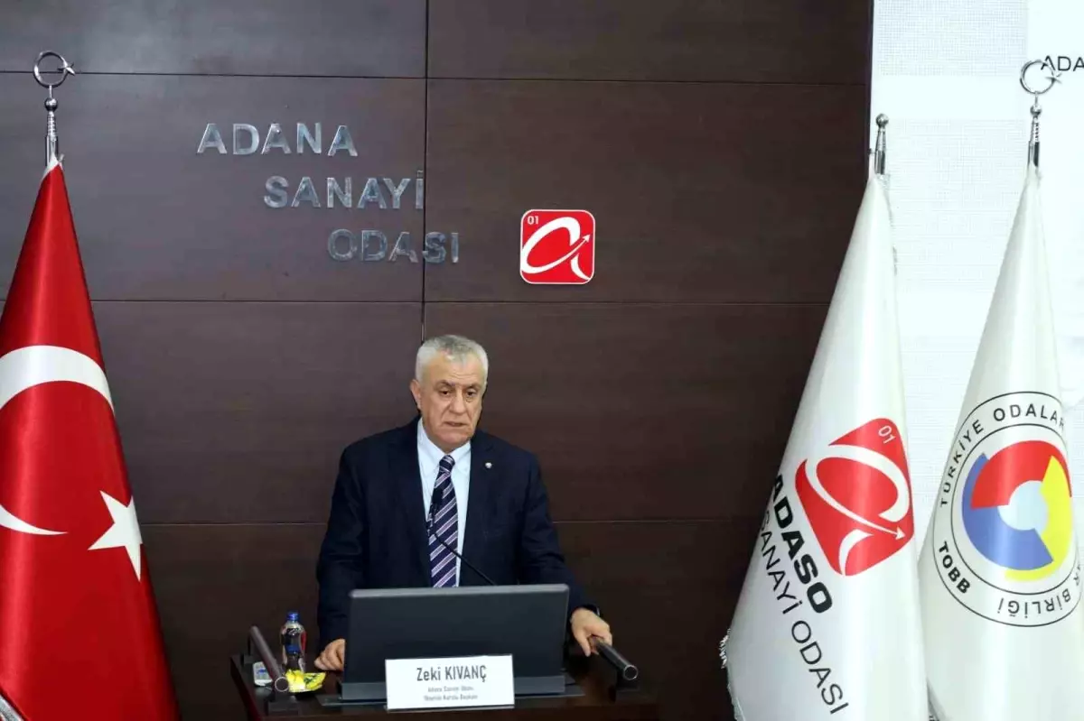 Adana’nın ABD’ye İhracatı Yüzde 50 Arttı