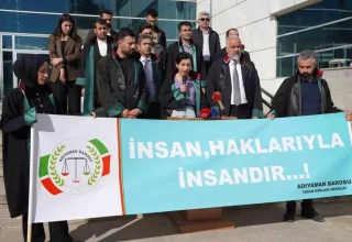 Adıyaman Barosu’ndan 10 Aralık İnsan Hakları Günü Kutlaması