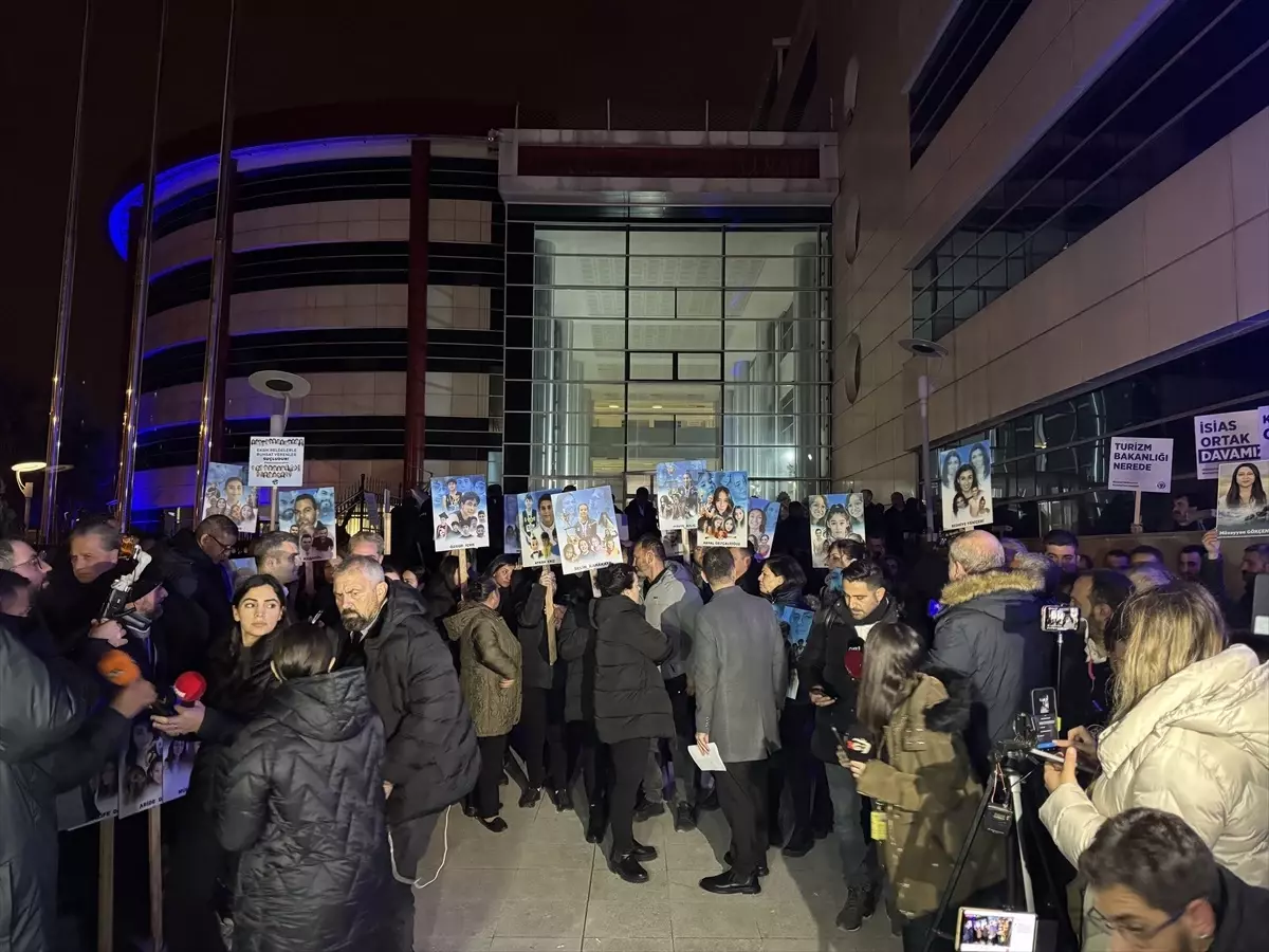 Adıyaman’da Depremzedeler İçin Cezalar Verildi