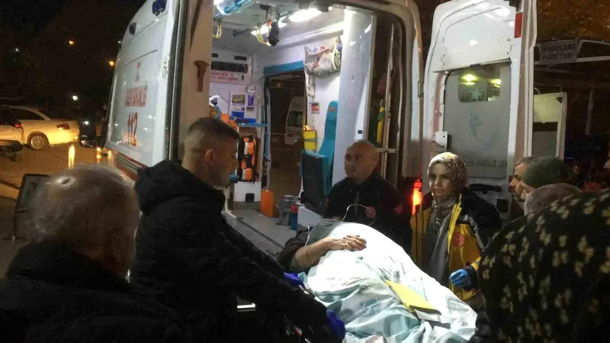Adıyaman’da Freni Boşalan Minibüs Devrildi: 9 Yaralı