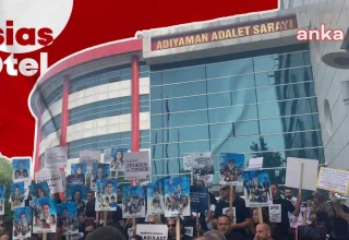 Adıyaman’da Grand İsias Otel Davasının Altıncı Duruşması Gerçekleşti