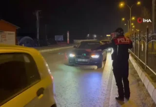 Adıyaman’da Huzurlu Sokaklar-3 Uygulaması Gerçekleştirildi