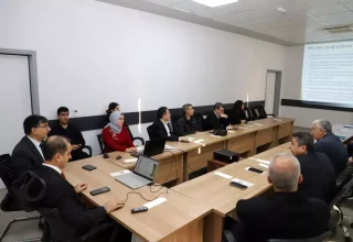 Adıyaman’da Normal Doğum Eylem Planı Değerlendirildi