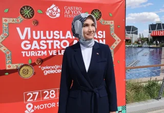 Afyonkarahisar’da 6. Uluslararası Gastro Afyon Turizm ve Lezzet Festivali Başlıyor