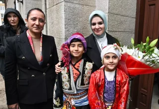 Aile ve Sosyal Hizmetler Bakanı Göktaş Burdur Valiliği’ni Ziyaret Etti
