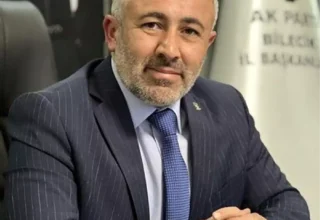 AK Parti Bilecik 8. Olağan İl Kongresi 28 Aralık’ta Yapılacak