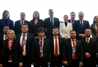 AK Parti Genel Başkan Yardımcısı Demiröz, Edirne’de konuştu Açıklaması