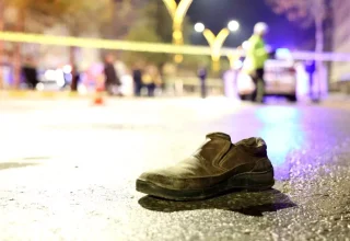 Aksaray’da Trafik Kazasında Bisiklet Sürücüsü Hayatını Kaybetti
