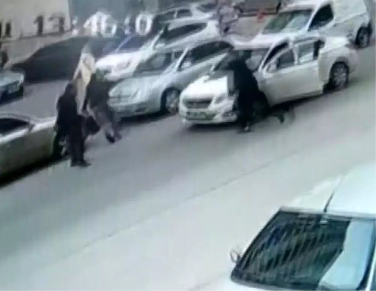 Alacak-verecek Meselesi Yüzünden Silahlı Saldırı: Şahıs Yakalandı