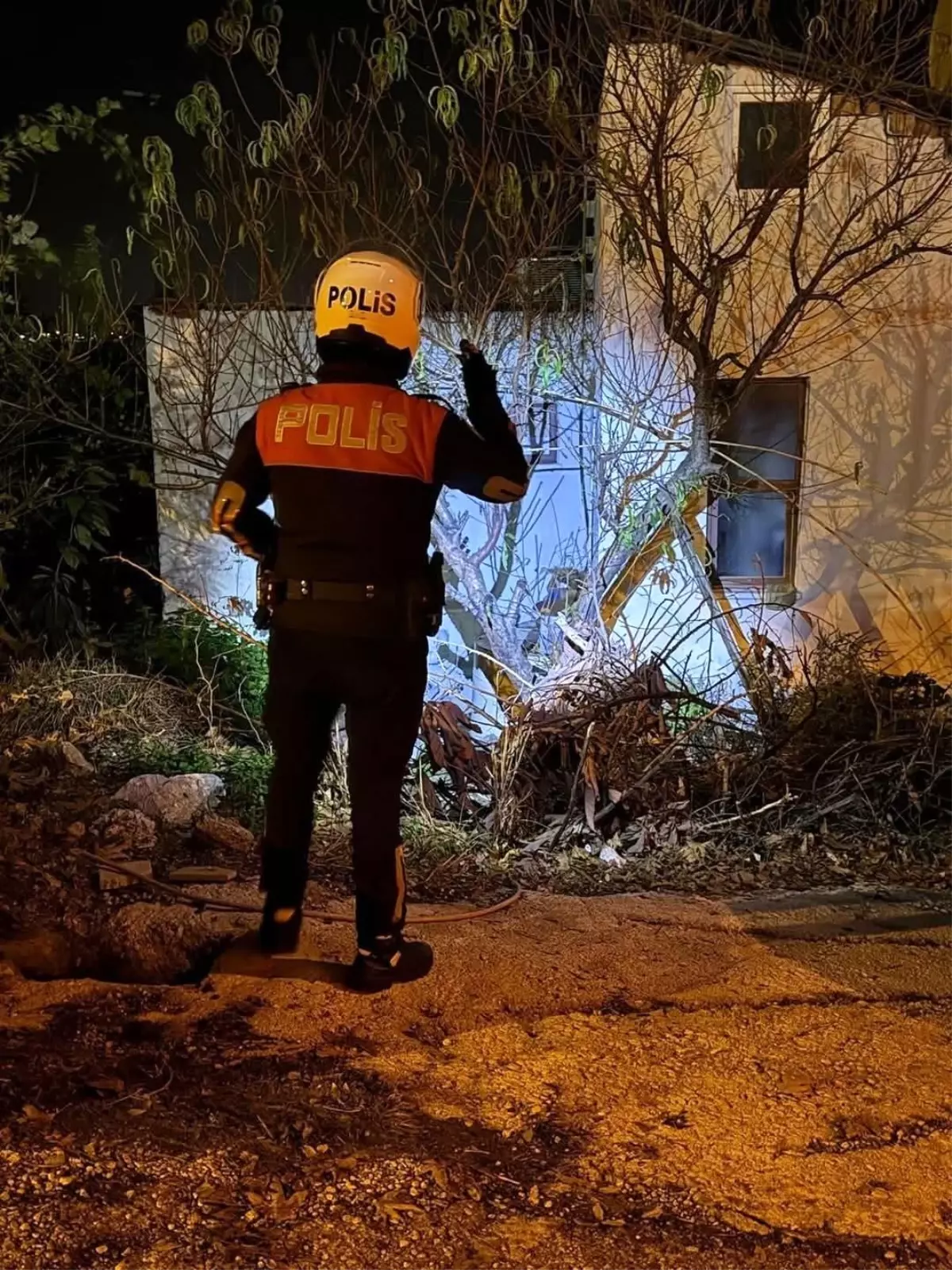 Alanya’da Huzur Güven Uygulaması Gerçekleştirildi