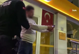 Alkollü Sürücü Polise Ecel Teri Döktürdü