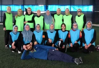 Alyazmaspor, Kadın Futbolunda Yeni Bir Başarı Hikayesi Yazıyor