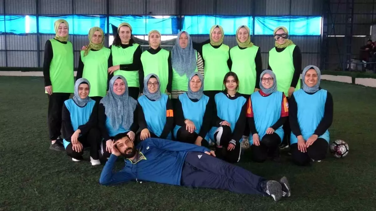 Alyazmaspor, Kadın Futbolunda Yeni Bir Başarı Hikayesi Yazıyor