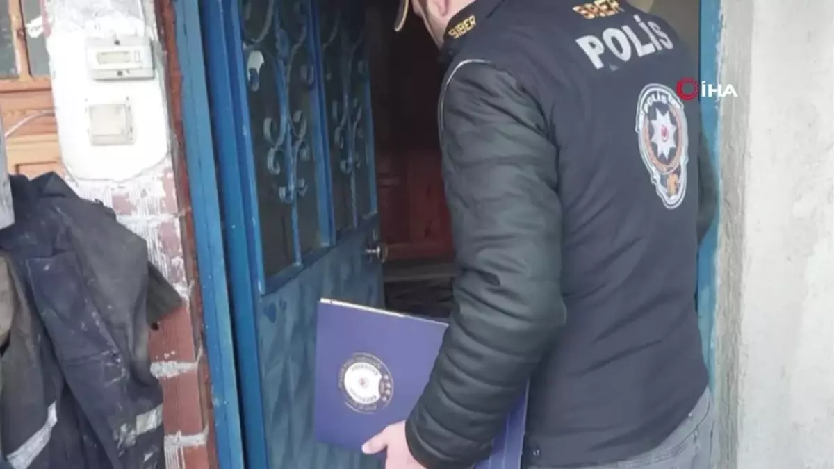 Amasya Merkezli Dolandırıcılık Operasyonu: 6 Gözaltı