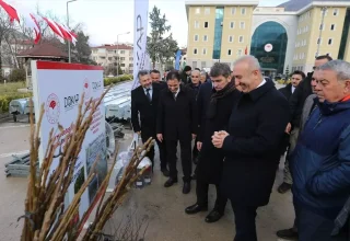 Amasya’da Tarım ve Hayvancılık Projelerine 9.5 Milyon Liralık Destek