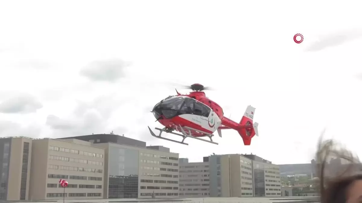 Ambulans Helikopter Kazasında Hayatını Kaybeden ATT Selçuk Saykal’ın Son Görüntüleri Ortaya Çıktı