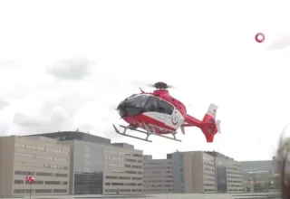 Ambulans Helikopter Kazasında Hayatını Kaybeden ATT Selçuk Saykal’ın Son Görüntüleri Ortaya Çıktı