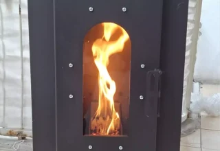 Ankara’da Köy Konaklarına Sobalar Dağıtıldı ve Su Bulundu