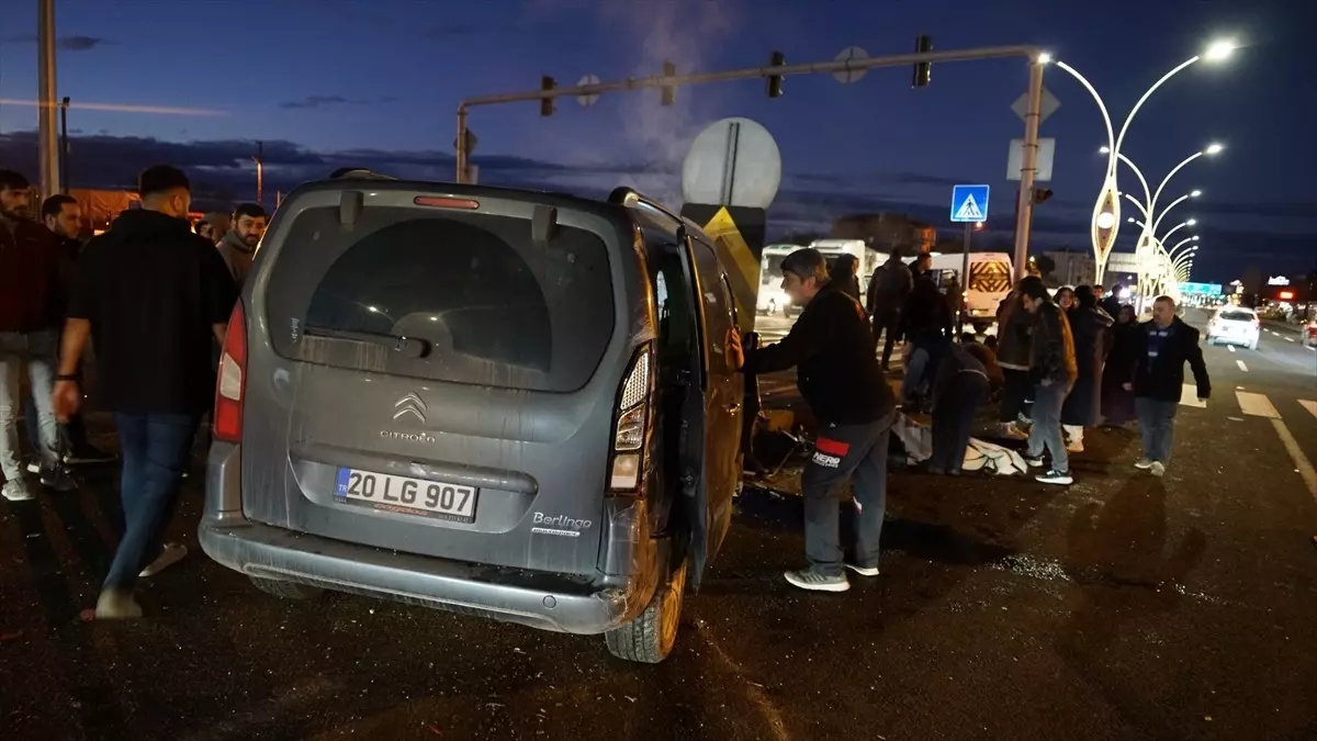 Ankara’da Trafik Kazası: 9 Yaralı