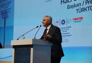 Antalya’da 8. Uluslararası Tohumculuk Kongresi Başladı