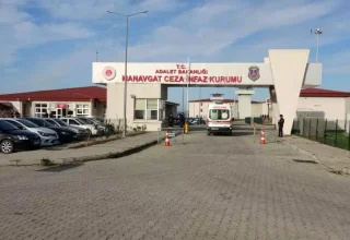 Antalya’da Cezaevinde Yangın Tatbikatı Gerçekleştirildi